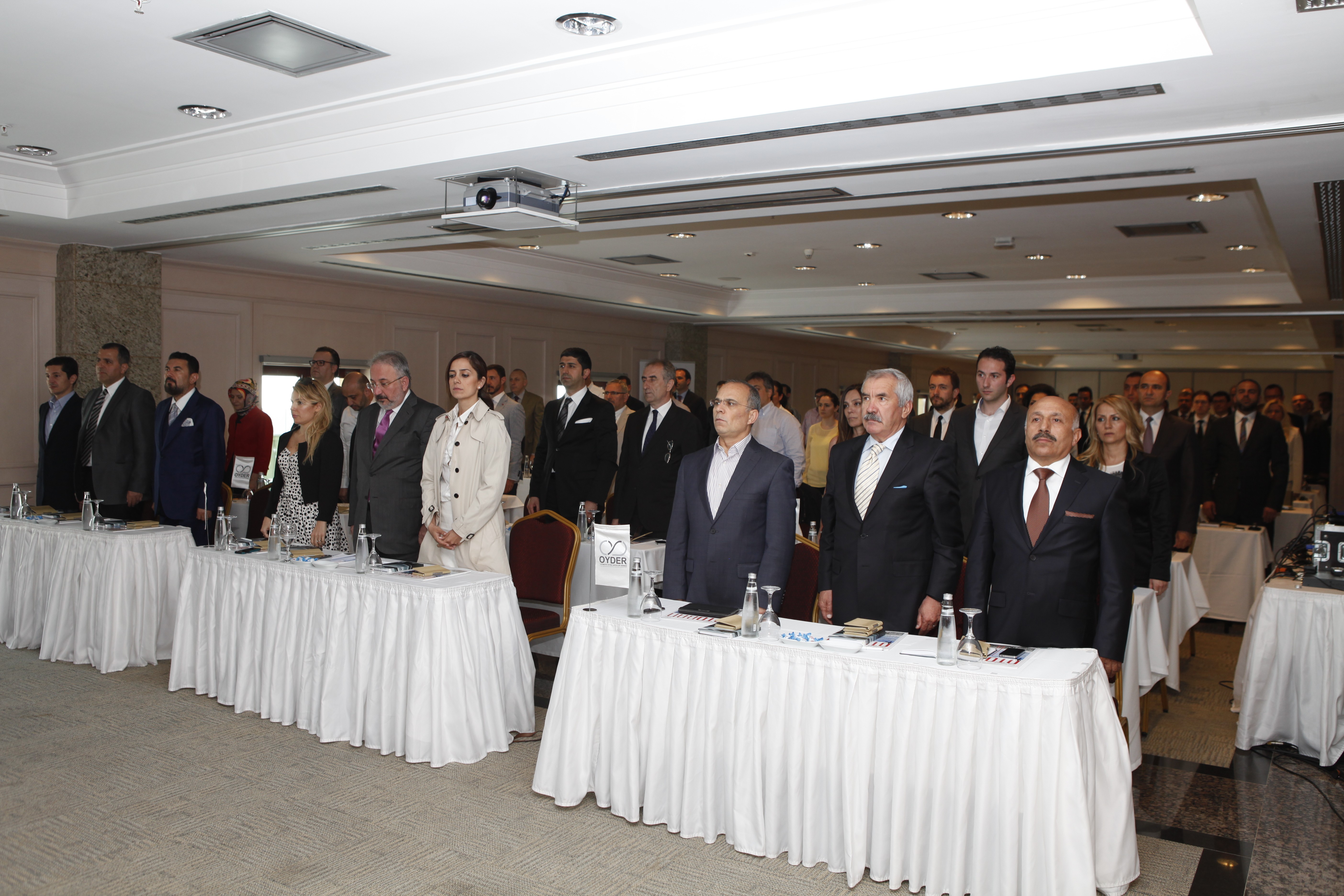 Oyder 17. Bölge Diyalog Toplantısı İzmir’de Gerçekleştirildi
