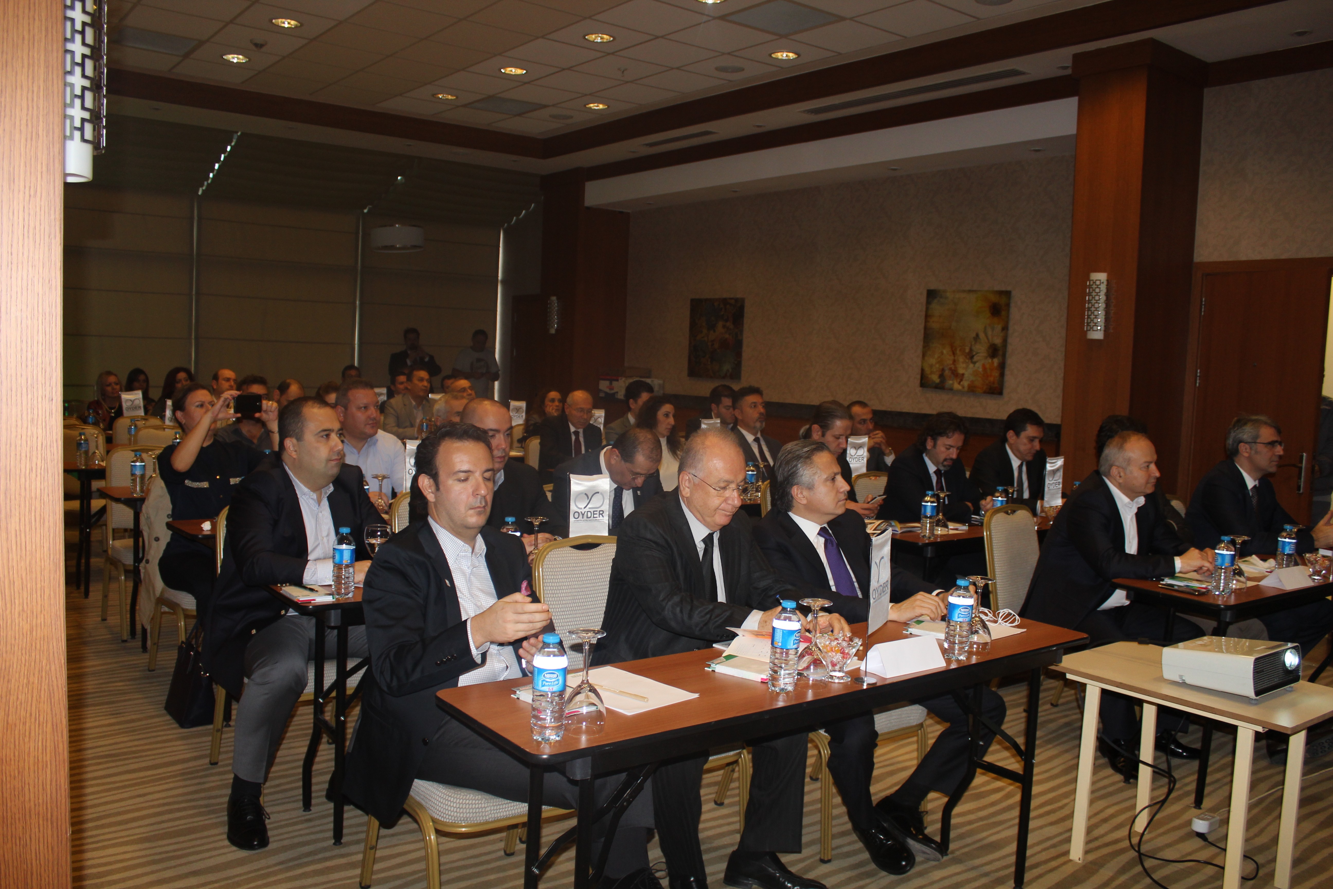 Oyder 15. Bölge Diyalog Toplantısı Gaziantep’te Gerçekleştirildi
