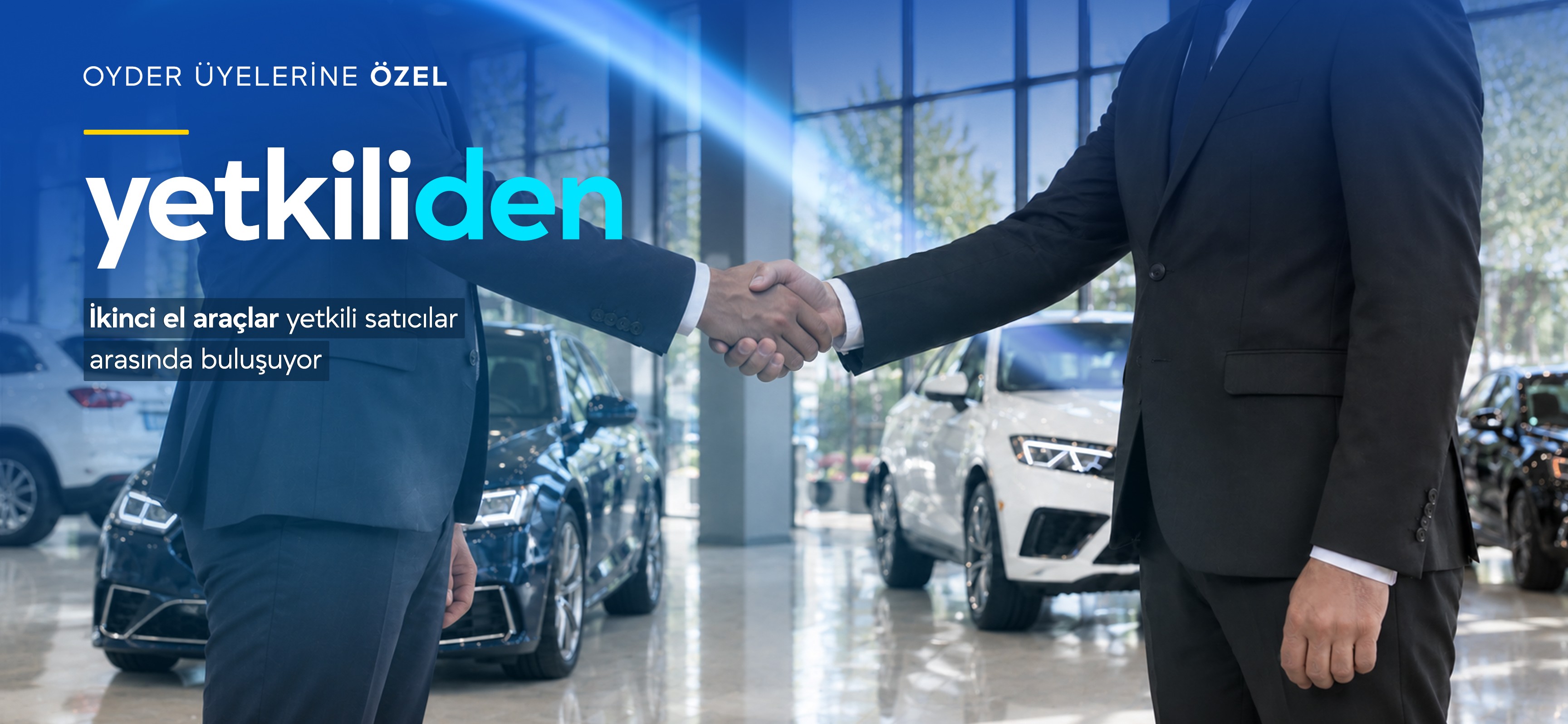 YETKİLİDEN - OYDER 2. El Projesi