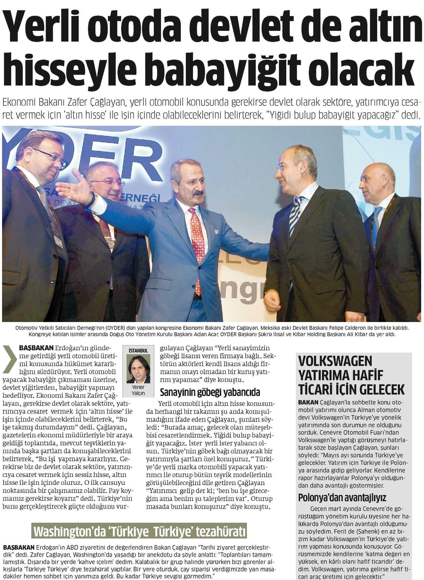 "ALTIN HİSSE ALIRIZ ÖZEL TEŞVİK VERİRİZ"