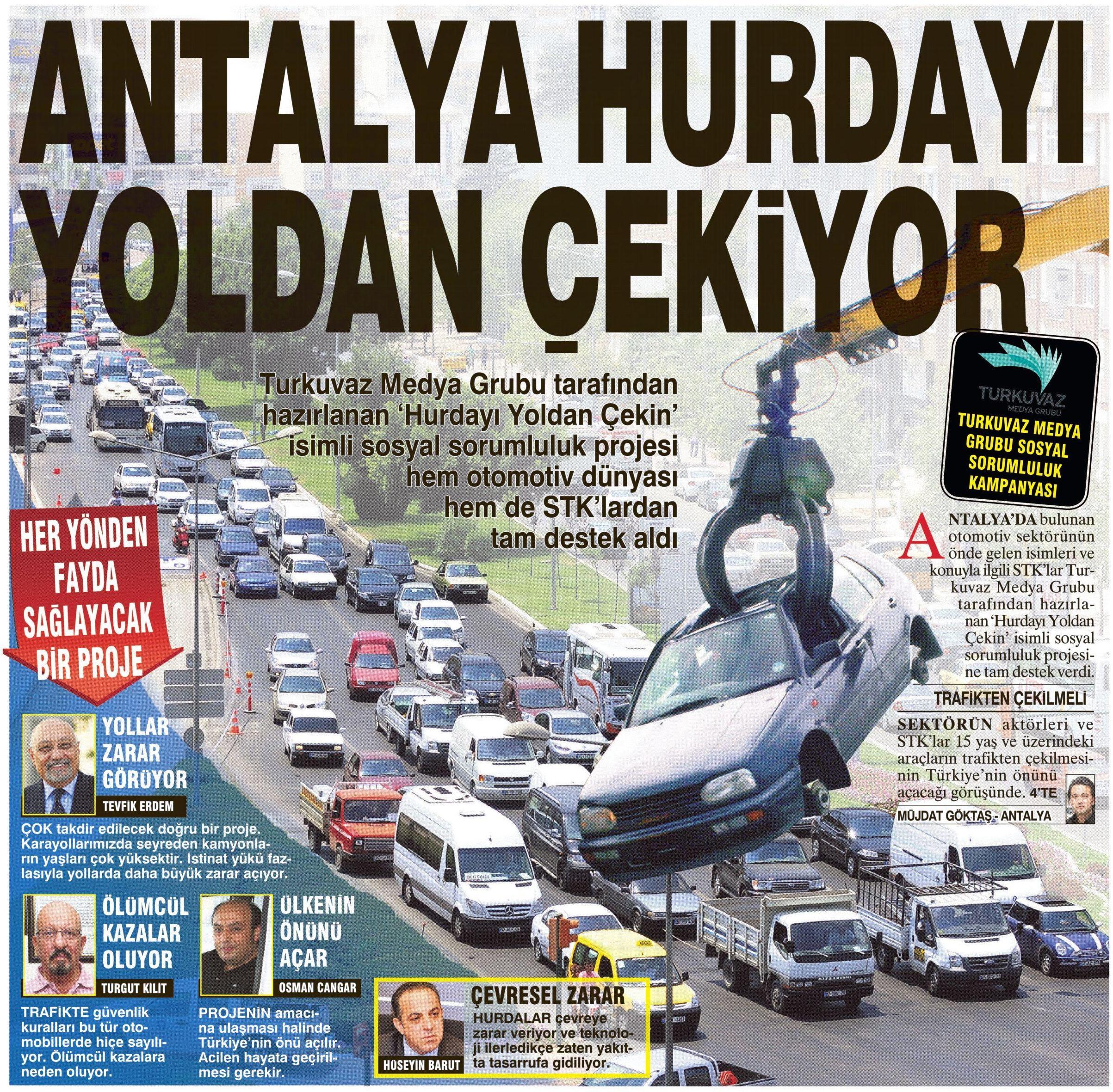Schröder otomotiv anlatacak