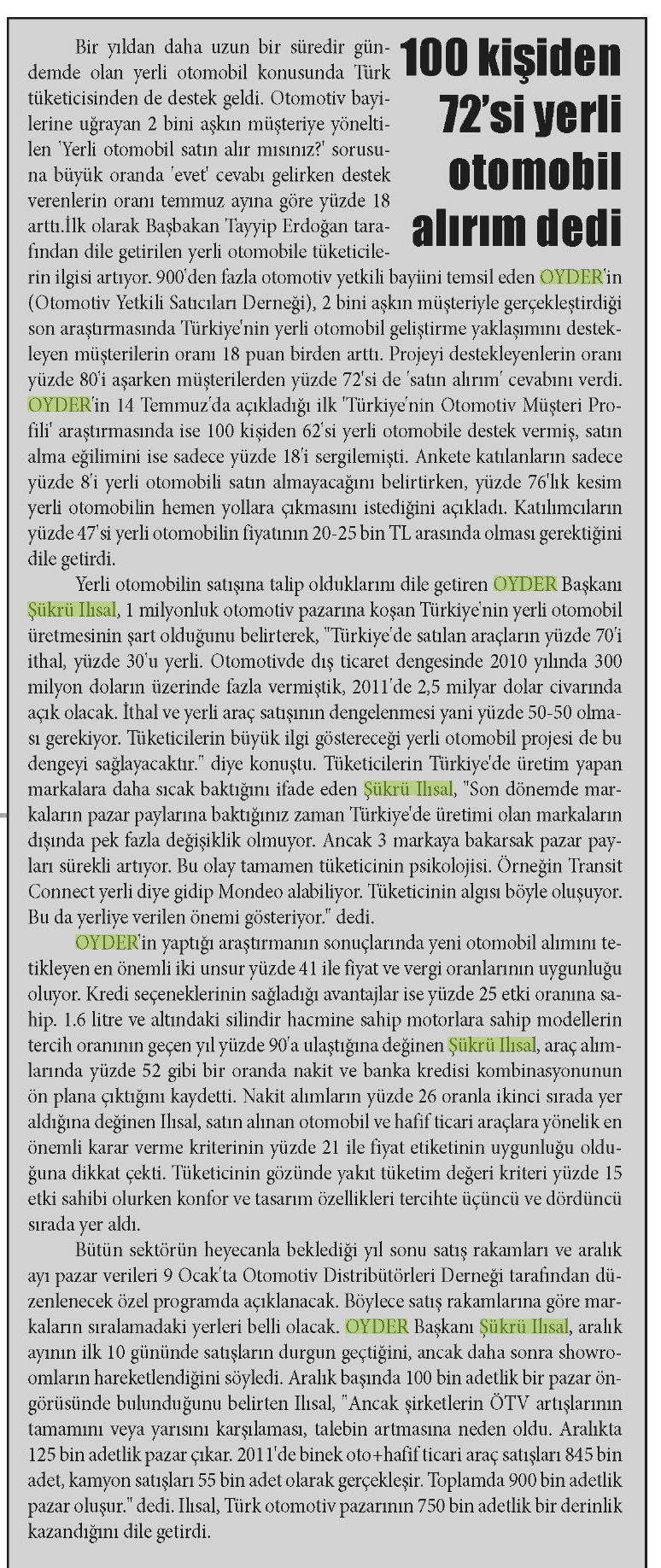 1.6 litre ve altına hücum eden müşteri  bayii ziyaretini aksatmadı
