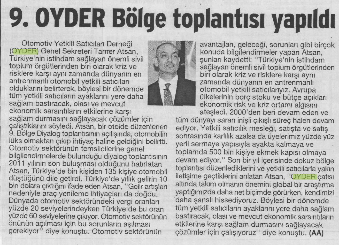 HER 100 SATICIDAN 60&#39;ININ BUYUDUGUNU GORDU