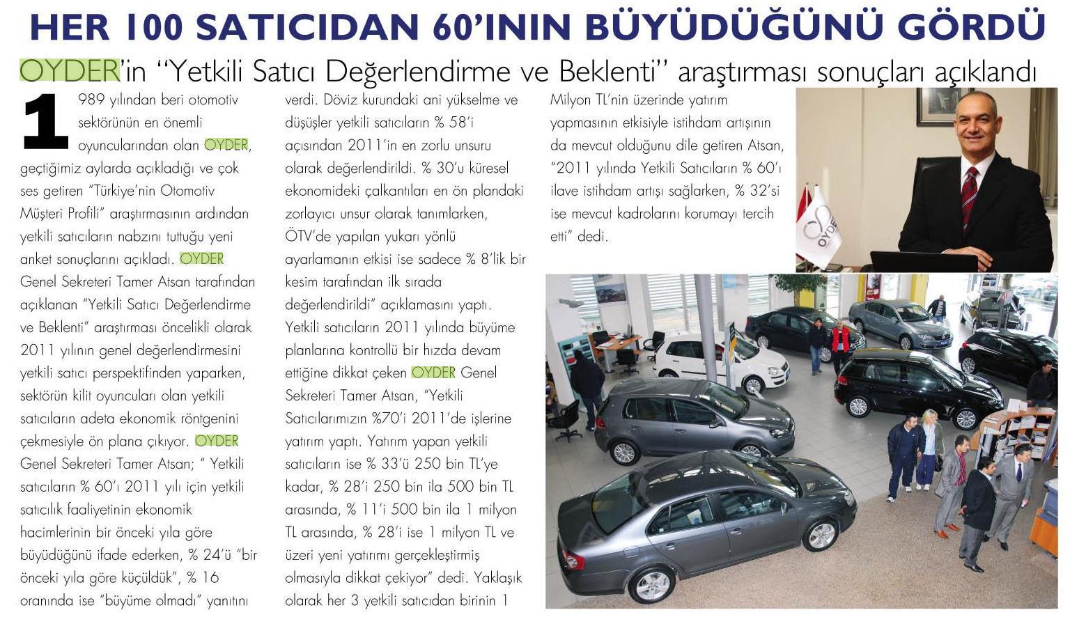 Otomotiv sektörüne gökten taş düştü  pazar 1 milyonu bulamadı