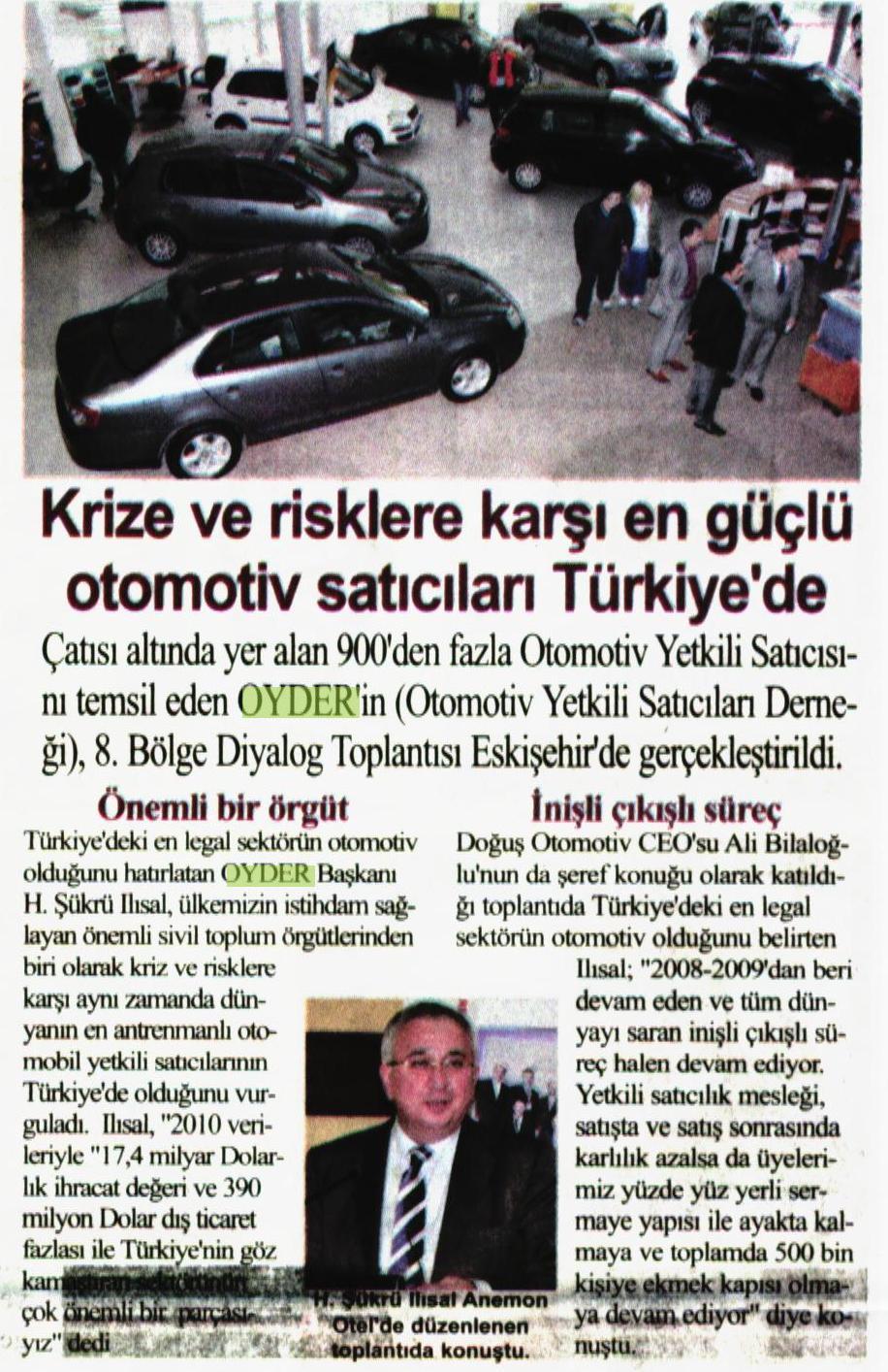 Geçmiş Olsun Türkiye