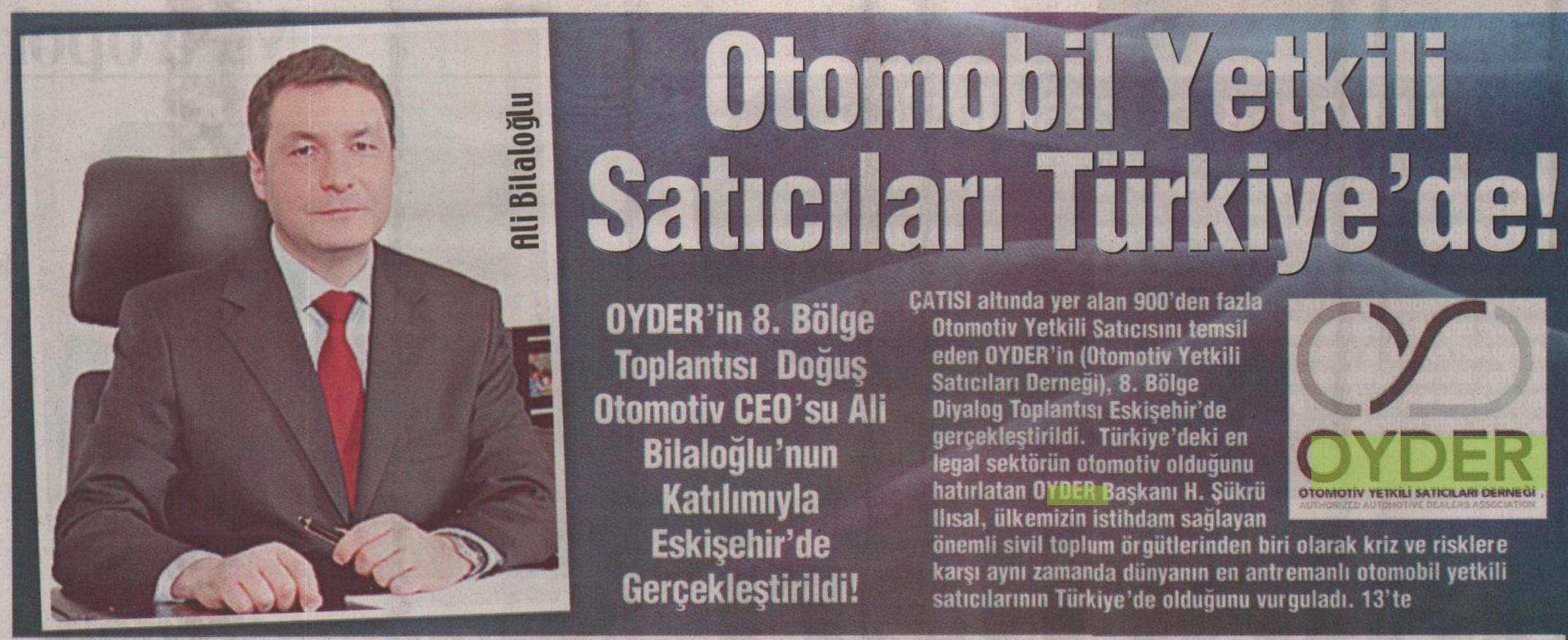 OTOMOBİL