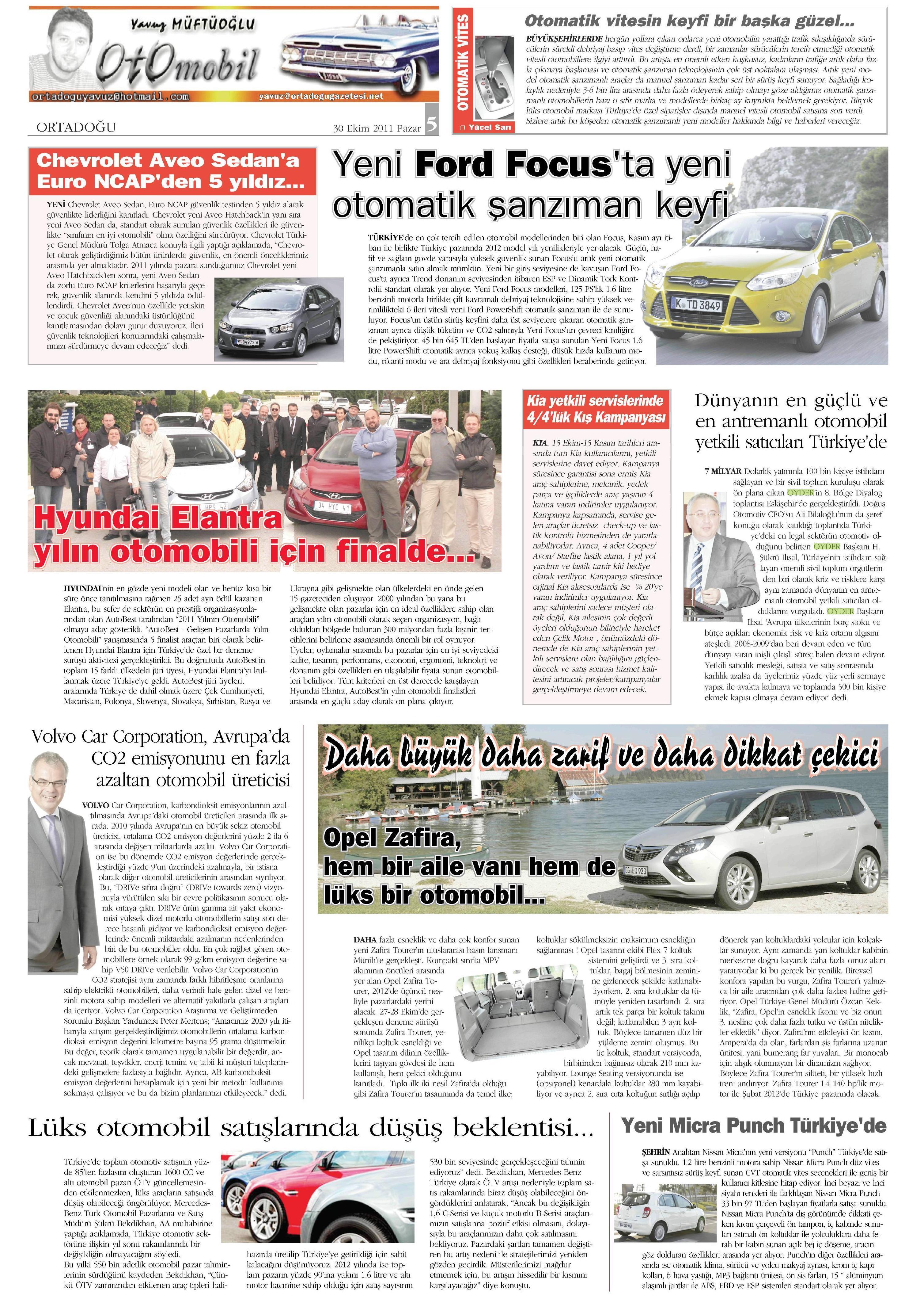 OTOMOBİL