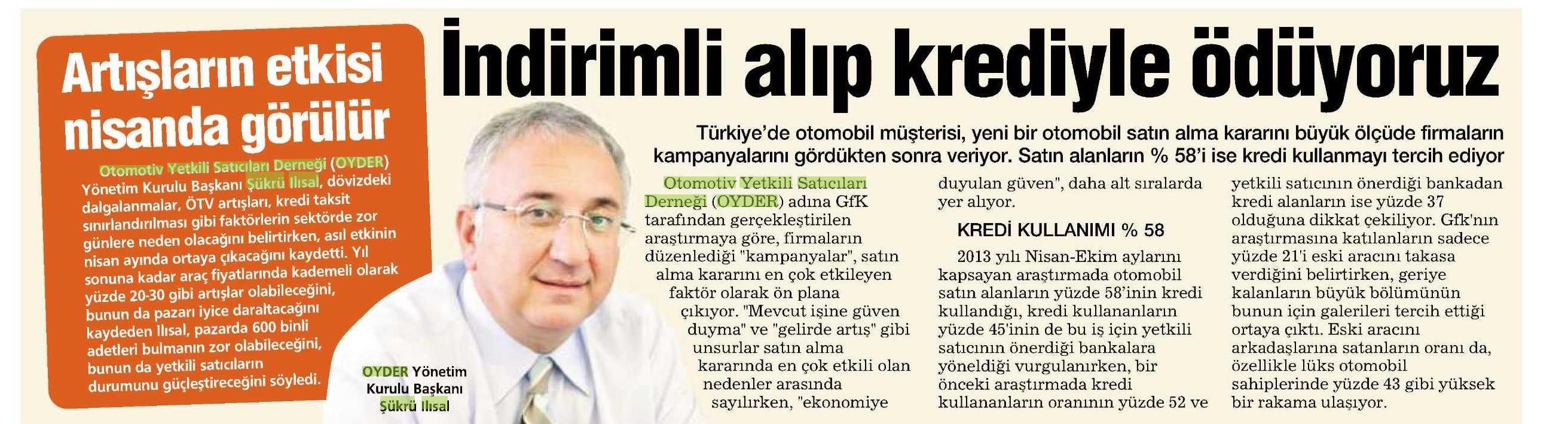 İHTİYAÇ DEĞİL İNDİRİM ÖNEMLİ