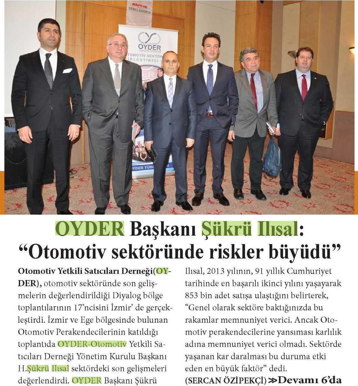ÖTV VE FAİZ ARTIŞI OTOMOBİLİ VURDU