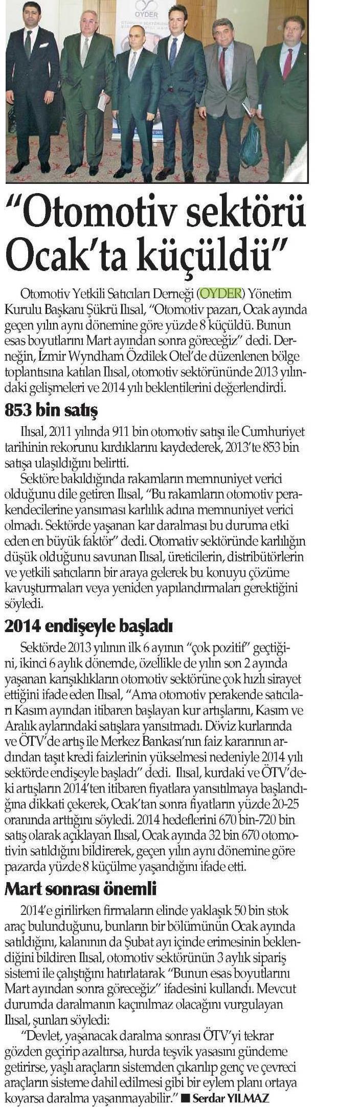 OTV VE KUR ARTIŞI OTOMOBİL FİYATLARINI YÜZDE 25 YÜKSELTTİ