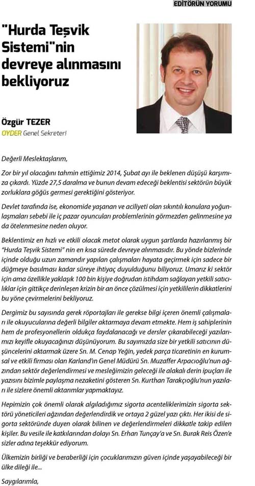 OTOMOBİL ALANLARIN YÜZDE 58'İ KREDİ KULLANIYOR